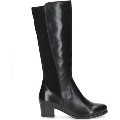 Caprice Dames Laarzen 9-25500-45 019 G-breedte Maat: 37 EU