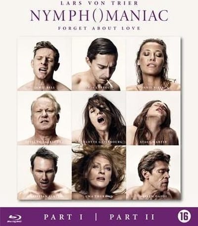 Nymphomaniac (Blu-ray)