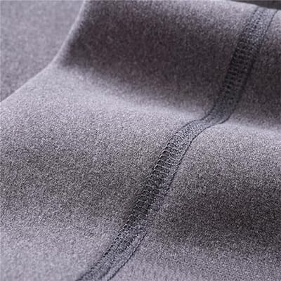 Kniewarmers voor winter | Warm gevoerde beenwarmers voor dames en heren | Elastische antislip kniebeschermers voor yoga en dansen