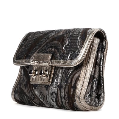Ltd. Ed. Brocade Thalie  Koppeling