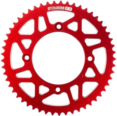 Couronne de transmission Stage 6 pour Moto Gas gas 50 EC ROOKIE 2001 à 2005 Neuf