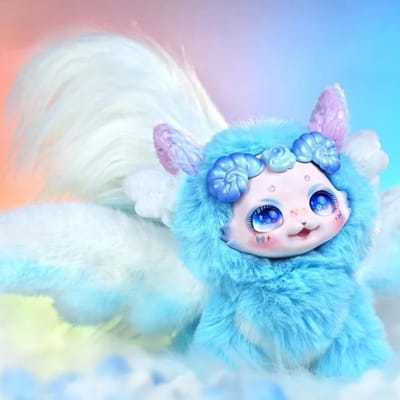 Maytree Forest Star Anime Mobiele Pluche Blind Box Schattige Pop Fantasie Biologie Handgemaakt Trendy Speelmeisje Schattig Cadeau Vakantie Verrassing