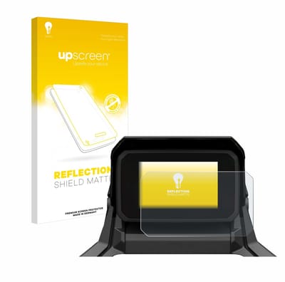 upscreen - Screenprotector voor Honda X-ADV 750 RH10 2025 - Folie Beschermfolie anti glare matte