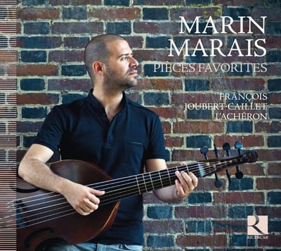 L'Acheron & François Joubert-Caillet - Marais: Pieces Favorites (CD)