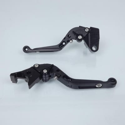 Levier frein droit Myra pour Moto Kawasaki 500 GPZ S EX 1 DISQUE 1989 à 2002 Neuf