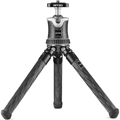 Mini trépied de voyage GITZO Gris GKTBC1 [Non extensible]