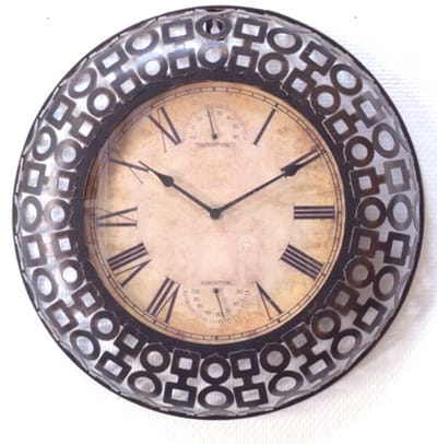 Buitenklok Corsham 35 cm