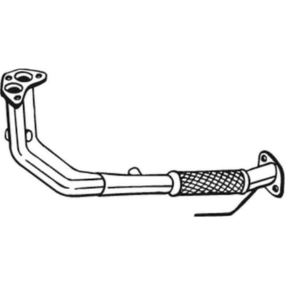 Uitlaatpijp BOSAL 836-277