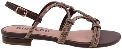 Bibi Lou - Schoenen - Donkerbruin - Vrouwen - Maat 37 -
