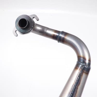 giannelli uitlaat voor peugeot 50 new vivacity 2t scooter 2008 tot 2018 nieuw
