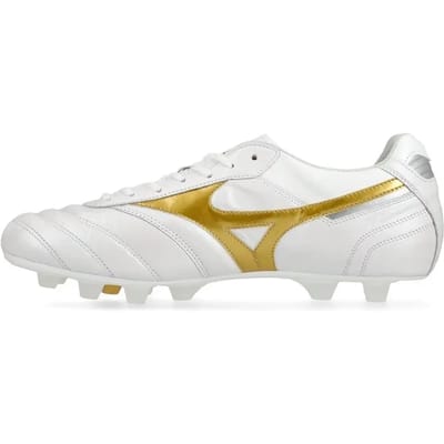 Mizuno Morelia Ii Japan Fg Voetbalschoenen Wit EU 42 1/2