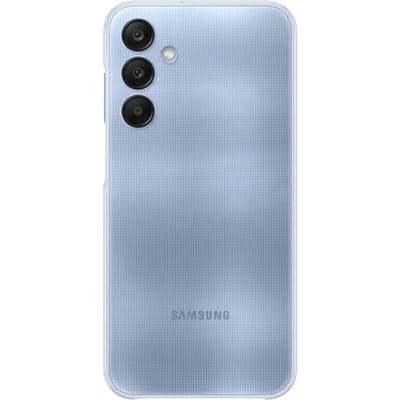 Samsung EF-QA256 - Hintere Abdeckung für Mobiltelefon Cover Samsung Galaxy A25 5G Light (transparant) Stootbestendig