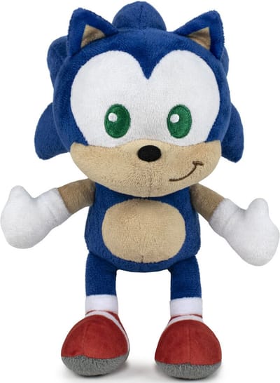 Sonic the Hedgehog - Sonic Pluche 20cm PLUCHES