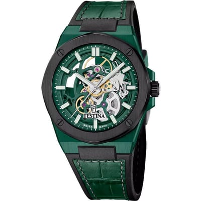 Festina - F22013/1 - Polshorloge - Automatisch - Heren