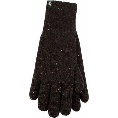 Heren Winter Warme Zachte Fleece Gevoerde Thermohandschoenen