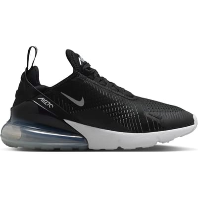 Nike Air Max Sneakers Dames - Zwart - Maat 36 - Mesh/Synthetisch