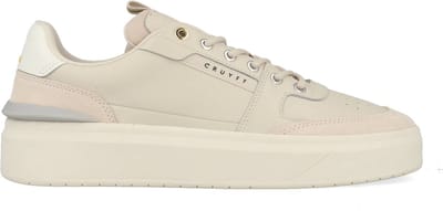 Cruyff Endorsed Tennis Veterschoen - Mannen - Beige - Maat 41