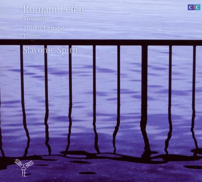 Romain Leleu - Slavic Spirit (CD)