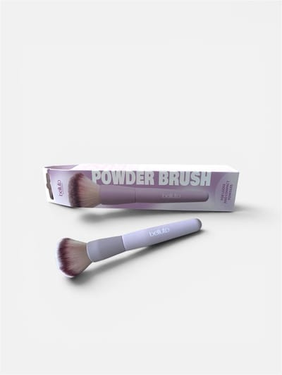 Powder Brush – Professionele Poederkwast voor Losse en Compacte Poeder – Zachte Synthetische Haren – Luxe Make-up Kwast