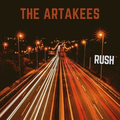 Artakees - Rush (LP)