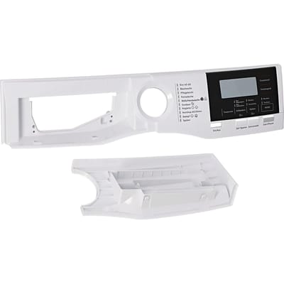 AEG controlepaneel, wit, AEG 140252644012