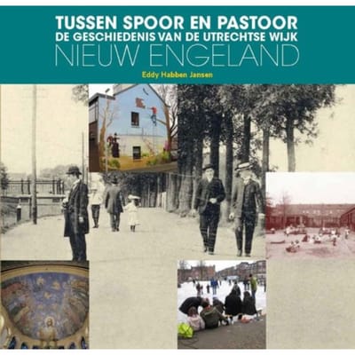 Tussen Spoor En Pastoor - Eddy Habben Jansen