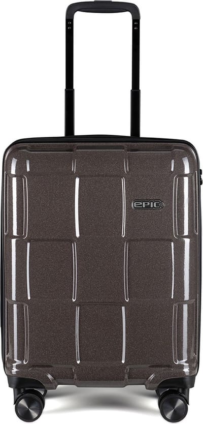 EPIC Crate Reflex EVO Trolley Charcoal Black Antraciet 57cm