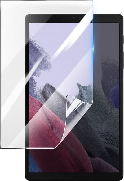 3mk, Geschikt voor Samsung Galaxy Tab A7 Lite, Schokbestendige Hydrogel Screenprotector, Transparant