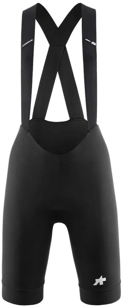 Assos Uma Gt S11 Fietsbroek Zwart XS Vrouw