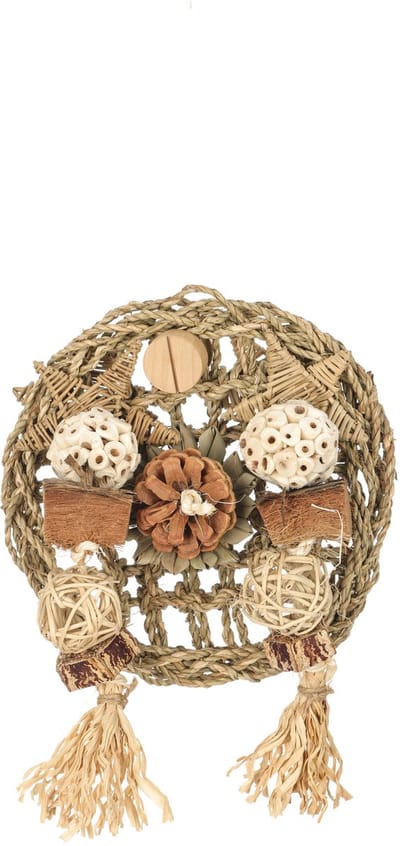 Adori Natural Play Mat - Vogelspeelgoed - 34x22x10 cm Multi-Color