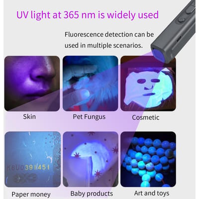 Ultrasone Hondenafweerder USB Oplaadbaar Hondenaandrijvingsapparaat Draagbare Hondentrainer Anti-Blokkeerapparaat met LED-Indicator grijs