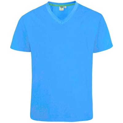 Duke Heren D555 Signature Katoen Kingsize T-shirt 4XL wit