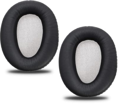SPHProducts - Oorkussens - Hoofdtelefoon Vervanging - Zwart - Comfortabel en Duurzaam - Geschikt voor Sony WH-CH700N en MDR-ZX770BN - Hoofdtelefoon Ac