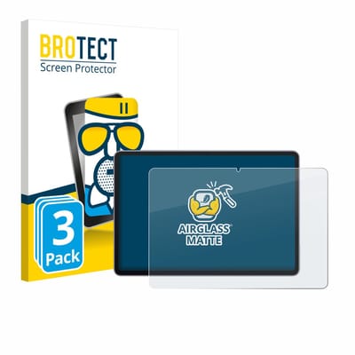 BROTECT - Screenprotector voor Huawei MatePad 11.5" 2025 - Folie Beschermfolie Beschermglas matte 3 Stuks