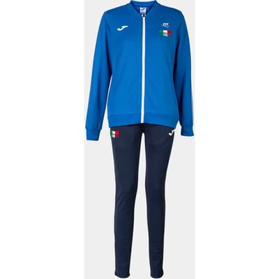 Italiaans tennis federatie trainingspak voor vrouwen Joma