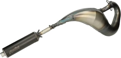 polini sport uitlaatdemper voor peugeot 103 bromfiets 200.0305