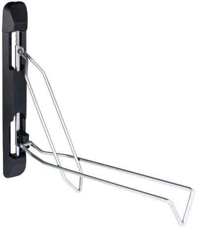 Contec Smart Fold 559-584 Mm Muurbeugel Voor Fietsen Zilver