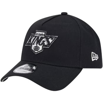 New Era 9FORTY Los Angeles Kings NHL Cap 70902627, Mannen, Zwart, Pet, maat: OSFA