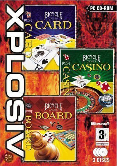Microsoft Bicycle Series /PC