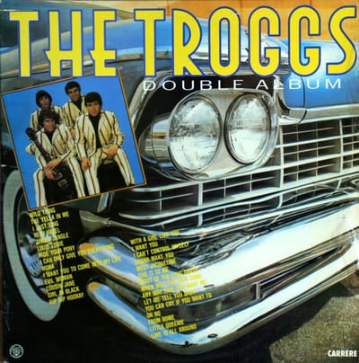 Double Album (LP)