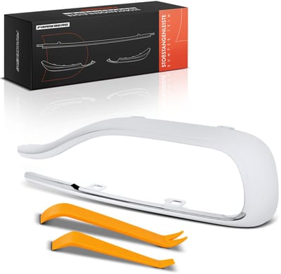 Frankberg 1x Sierstrip Bumper Achter Links voor Alpina B7 8B BMW