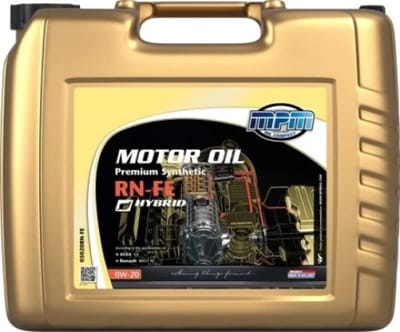 MPM Motorolie 0w20 RN-FE - 20 liter