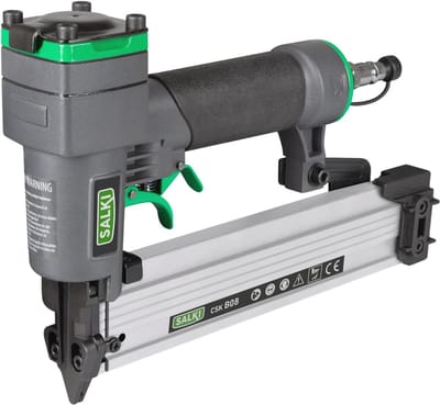 Pneumatische Nagelmachine voor Houtbewerking - Compatibel met Brads en Pins van 0,8 mm