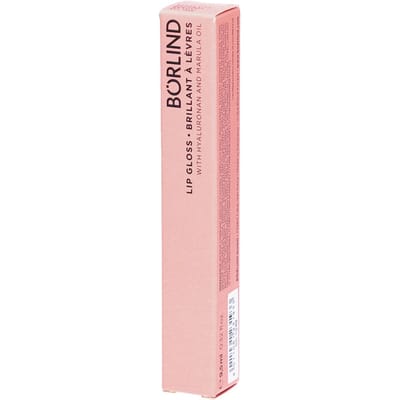 Borlind Lip gloss nude 9.5 Milliliter