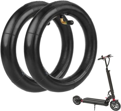 Spare Wheels en Binnen- en Buitentubes voor Elektrische Scooters 8.5 x 3, Vervangende Dikke Banden voor Voor- en Achterzijde, Geschikt voor Diverse Modellen