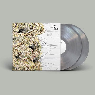 Keiji Haino & Sumac - Into This Juvenile Apocalypse Our Golden Blood To Pour Let Us Never (2 LP) (Coloured Vinyl)