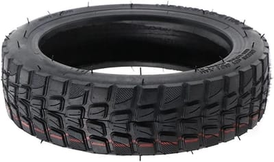 Fiets binnenband - Opblaasbare band - Veilig Fietsen - Hoge lekbestendigheid - 50/75-6.1 - Zwart