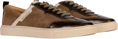 Lage leren sneakers van Tais