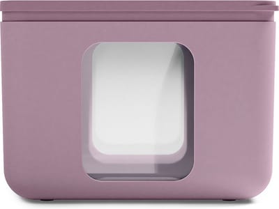 Vershouddoos - B+ - Quadro - Mauve paars - 13 x 13 x 10 cm - Inhoud 1,1 liter