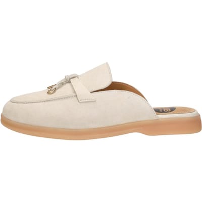 SUB55 Dichte Teen Dichte Teen - Beige - Maat 36